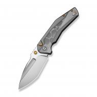 Нож складной Civivi Wellmax 9.1 см Aluminum серый C24008C-1