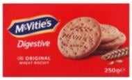 Печенье McVitie's Digestive The Original to gо 250 г