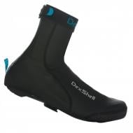 Dexshell Велосипедні бахіли водонепроникні Light weight Overshoes OS337S р.36-38 чорний