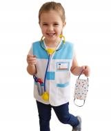 Костюм детский Keyno Врач белый KN669