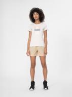 Шорты 4F 4FSS23TFSHF170-83S р. M бежевый