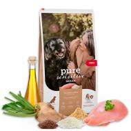 Корм сухой MERA pure Sensitive Senior Truthahn & Reis для чувствительных собак и пожилых собак с индейкой и рисом 1 кг