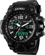 Наручные часы Skmei 1155 black/white (1155BOXBKWT)