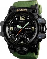 Наручные часы Skmei 1155 army green (1155BOXAG)