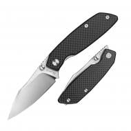 Нож складной Ruike 8 см 14C28N/G10 черный P746-CB