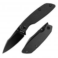 Нож складной Ruike 8 см 14C28N/G10 черный P746-CB2