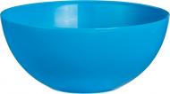 Салатник Ламела Руккола пластиковый 1,2 л голубой 315 Салатник Ламела Руккола пластиковый 1,2 л голубой 315