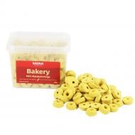 Лакомство для собак MERA BAKERY Mini Maiskeimringe кукурузные мини кольца 2,5 см 400 г