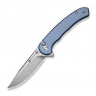 Нож складной Sencut Ingot 8.2 см D2/Aluminum синий S25102-3