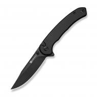 Нож складной Sencut Ingot 8.2 см D2/Aluminum черный S25102-2