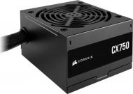 Блок питания Corsair CX750 New CP-9020279-EU 750 Вт