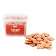 Лакомство для собак MERA BAKERY Lachs-Schnitte с лососем 3 см 400 г