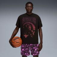 Футболка Puma LaMelo World Tour-nament Tee I 63237202 р.3XL черный