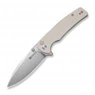 Нож складной Sencut Sachse 8.8 см 9Cr18MoV/G10 айвори S21007-7