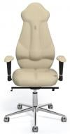 Крісло ергономічне Kulik System IMPERIAL без дизайнерського шва 0705 кремовий