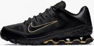 Кроссовки мужские Nike Reax 8 TR 621716-020 р.44,5 черные