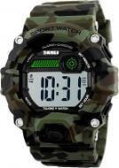 Наручные часы Skmei 1162 green camouflage (1162BOXCMGN)