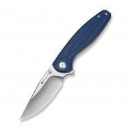 Нож складной Sencut Vyrce 8.9 см D2/G10 синий S25104-2