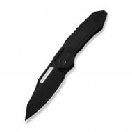 Ніж складаний Weknife Bogey (9.3 см) Bohler M390 / Titanium чорний WE23088-1