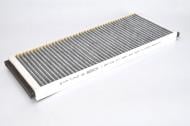 Bosch Фільтр салону вугільний AUDI 80, A4, A6, CABRIOLET, COUPE; VW PASSAT 1.6-2.8 10.88-01.05 (1987432317 BOSCH FILTRY)