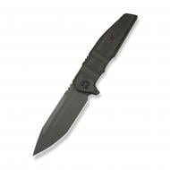 Ніж складаний Weknife Breach (9.8 см) Bohler M390 / Titanium вугільно-сірий WE25077-1