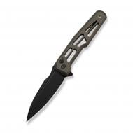 Ніж складаний Weknife Dressytak (8.6 см) Bohler M390 / Titanium бронзовий WE25059B-1