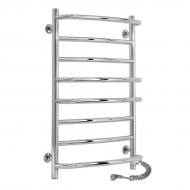 Рушникосушарка електрична Evro-Termo ПІАННО П8 500 х 800 Праве підключення