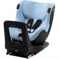 Чохол літній Britax-Romer DualFix M/3/ i-Size/ iSENSE blue