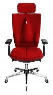 Крісло ергономічне Kulik System SPACE 1925_0515 червоний
