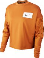 Джемпер Nike W NK MIDLAYER CREW REBEL BV7733-857 р. S бордовый