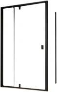 Неподвижная стенка Ravak Nexty NPSS чорний+transparent 90O70300Z1 Неподвижная стенка Ravak Nexty NPSS чорний+transparent 90O70300Z1