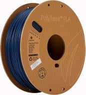 Пластик для 3D-принтера Polymaker PolyTerra PLA Filament 1 кг 1.75 мм армейский синий (70956)