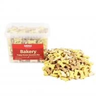 Лакомство для собак MERA Snacks Puppy Bones Knochen Mix косточки 2,2 см 400 г
