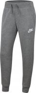 Брюки Nike G NSW PE PANT BV2720-091 р. S серый