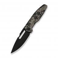 Ніж складаний Weknife Reveille (9.7 см) Bohler M390 / Titanium пісочно-бежевий WE23057-3
