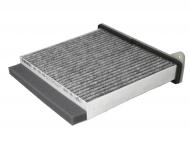 Bosch Фільтр салону вугільний MITSUBISHI GRANDIS, LANCER VII, OUTLANDER I, PAJERO SPORT II 1.3-3.0 01.01- (1987432426 BOSCH