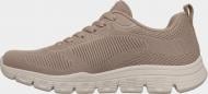 Кросівки жіночі Skechers BOBS B LITE 117700 TPE р.37,5 коричневі