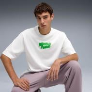 Футболка Puma PUMA X RIPNDIP Boxy Graphic Tee 63241302 р.L белый