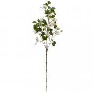 Веточка декоративная Бугенвилея 108 см белые цветы. Девилон