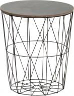 Стол-корзина Black 34,5х39 см Стол-корзина Black 34,5х39 см