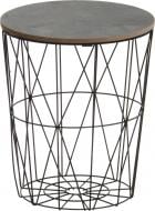 Стол-корзина Black 29,5х34 см Стол-корзина Black 29,5х34 см