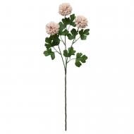 Квітка штучна Хризантема 59 см рожева Девілон