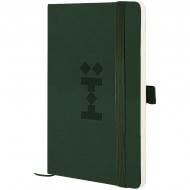 Книга для записей Axent Partner Soft Skin «Ї» 125x195 мм 8616-23-4-A