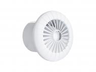 Вытяжной вентилятор AirRoxy aRid 150 BB TS с таймером на шариковых подшипниках 01-047