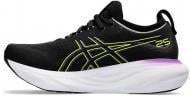 Кросівки жіночі Asics GEL-NIMBUS 25 1012B356-004 р.39,5 чорні
