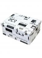 Коробка подарункова прямокутна Лондон 21х15х8 см