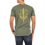 Футболка 5.11 Tactical "STAY SHARP" 41280 р.XXL Military Green