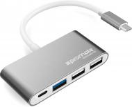 USB-хаб Promate EZHub-C3 USB-хаб Promate EZHub-C3