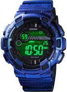 Наручные часы Skmei 1243 blue (1243BOXGPL)
