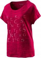 Футболка Energetics Cully 2 280885-288 р.L малиновый